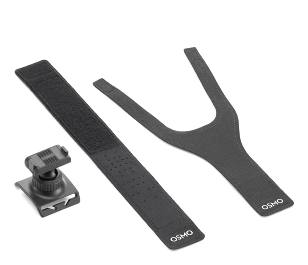 DJI Mocowanie 360° na nadgarstek do DJI Osmo Action 3 /4 - 1171159 - zdjęcie